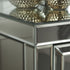 Valencia 3 Drawer Bedside